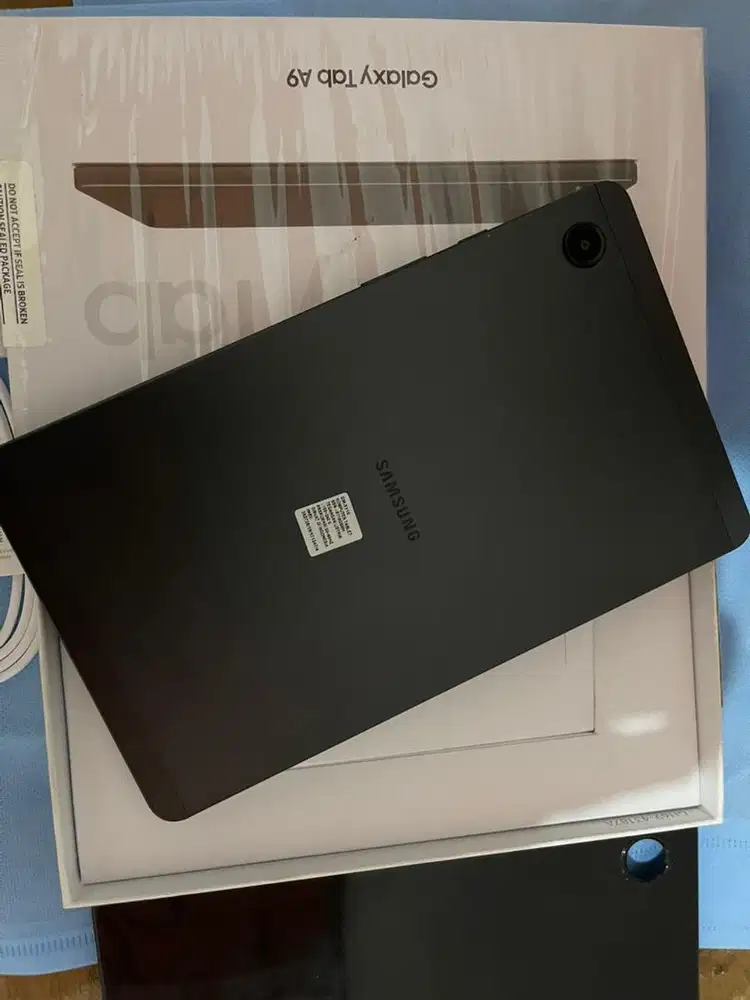 Samsung Tab A9 4/64 GB Celuler