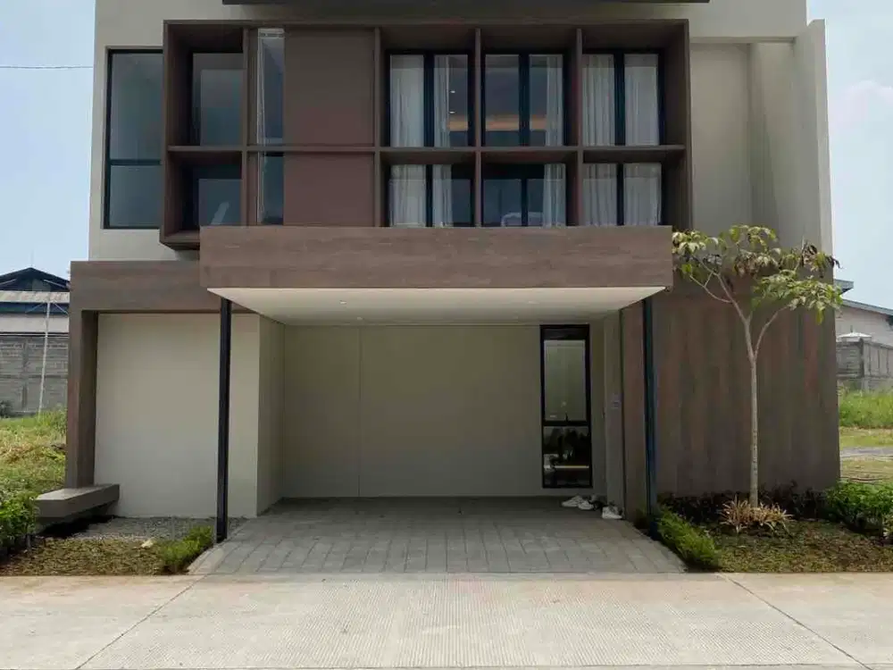 Rumah Esklusif, mewah Landmark Bandung dengan Fasilitas high class