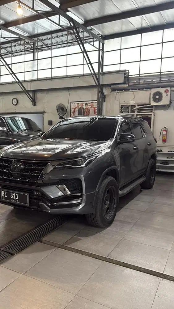 Fortuner GR 1GD 2022
