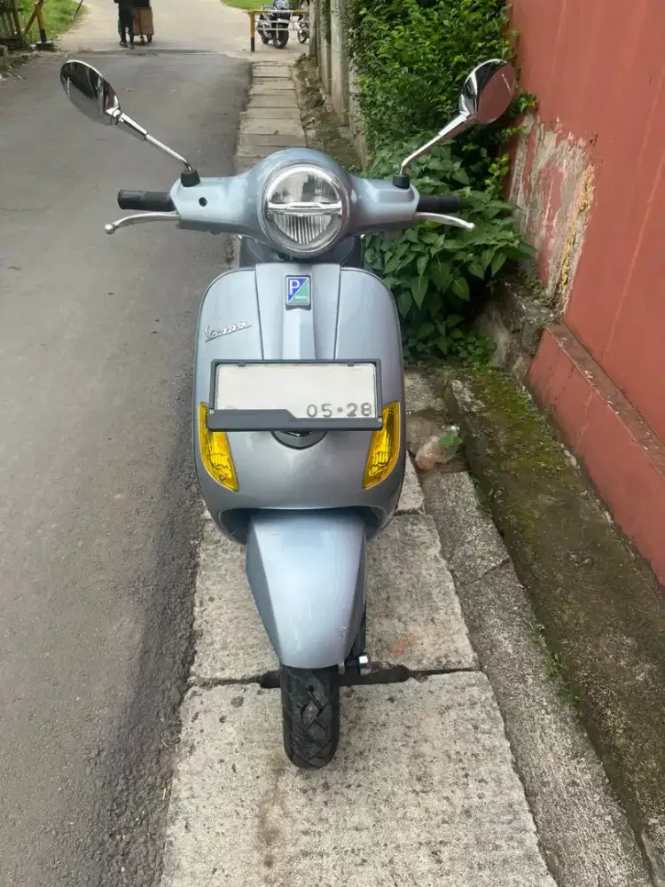Vespa lx125 2023