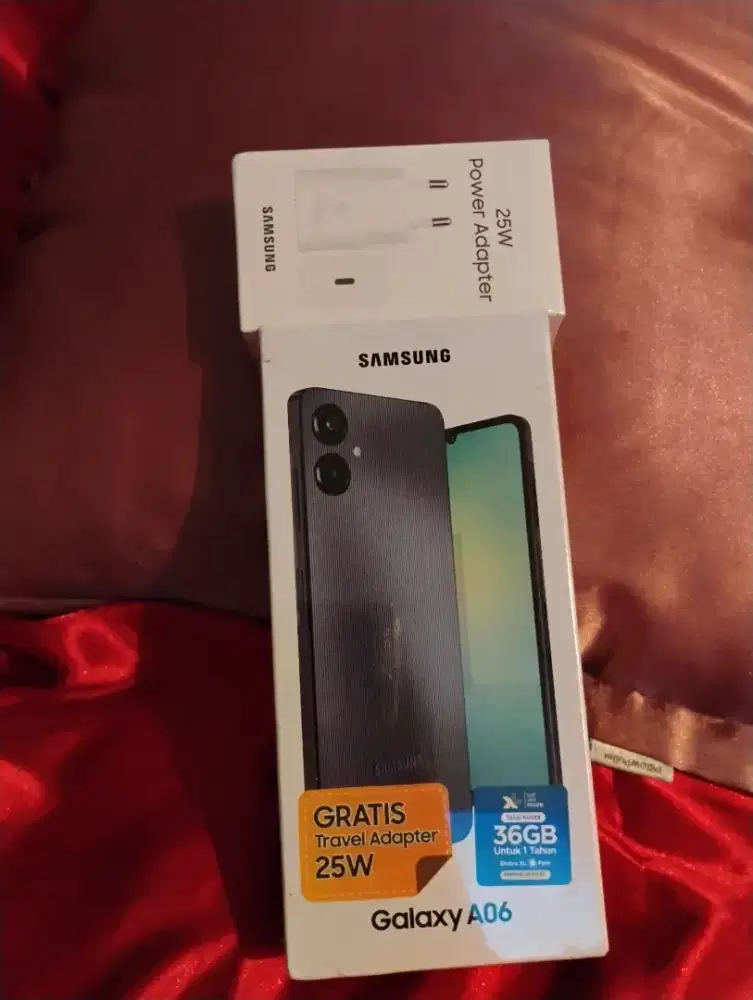 Samsung A06 4/64GB
