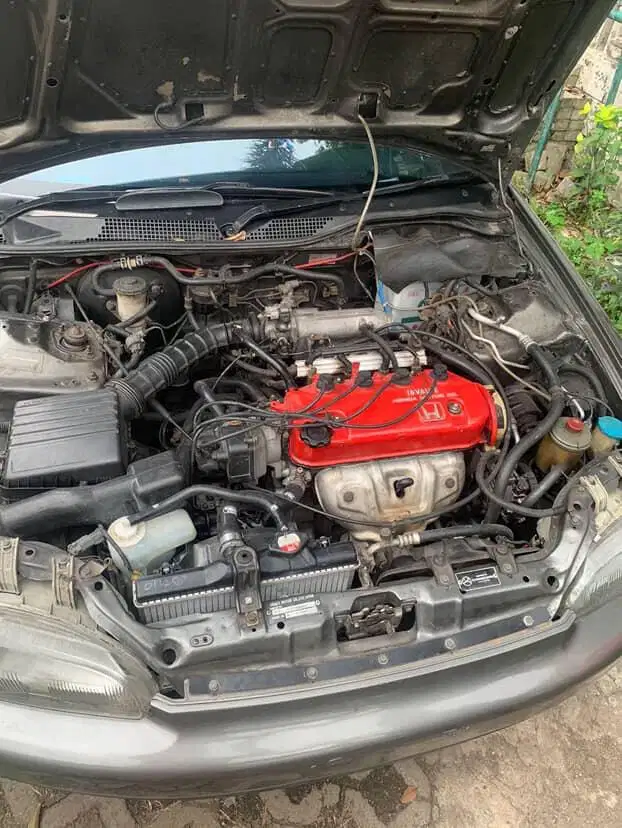 Honda Civic 1992 Bensin