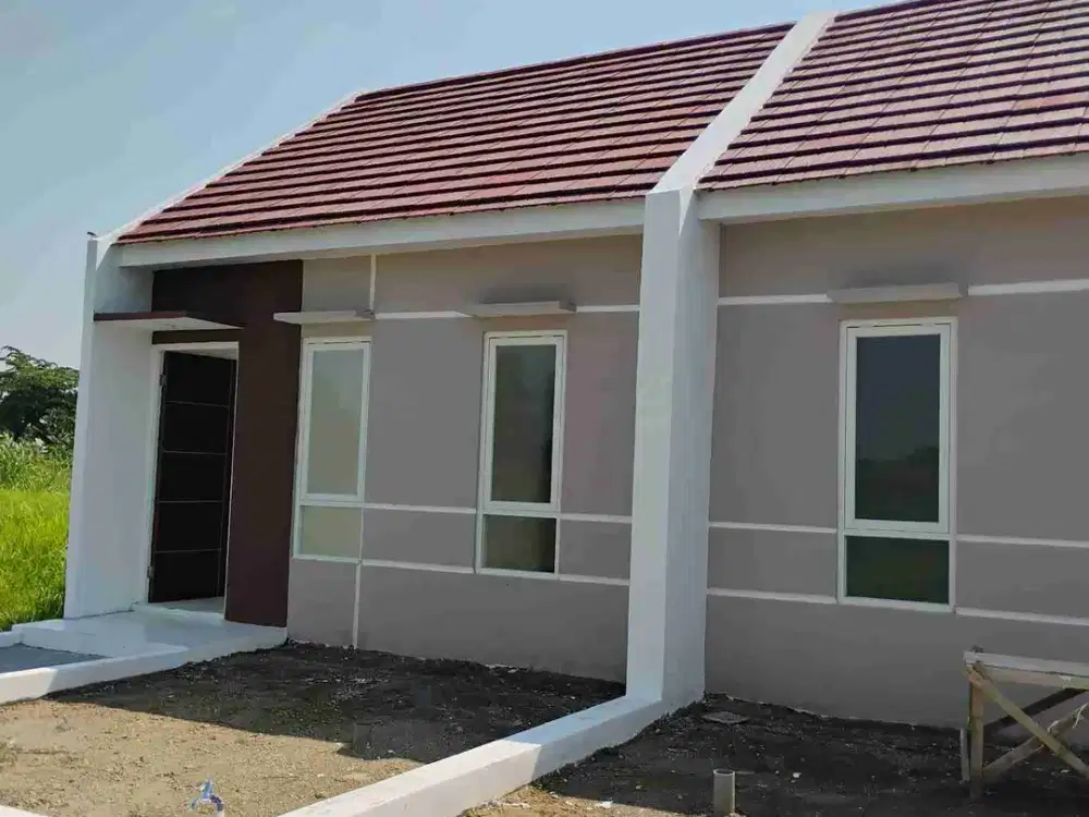 Rumah Murah 200Jtan Menganti Barat Surabaya