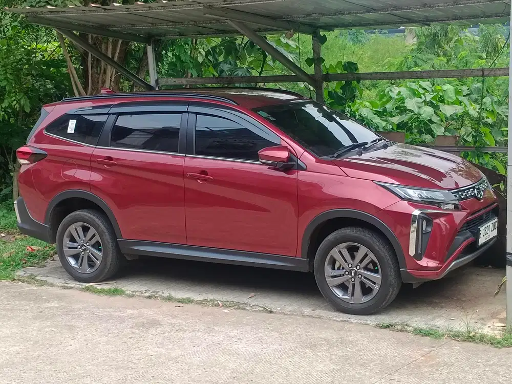 Daihatsu Terios 2024 Bensin