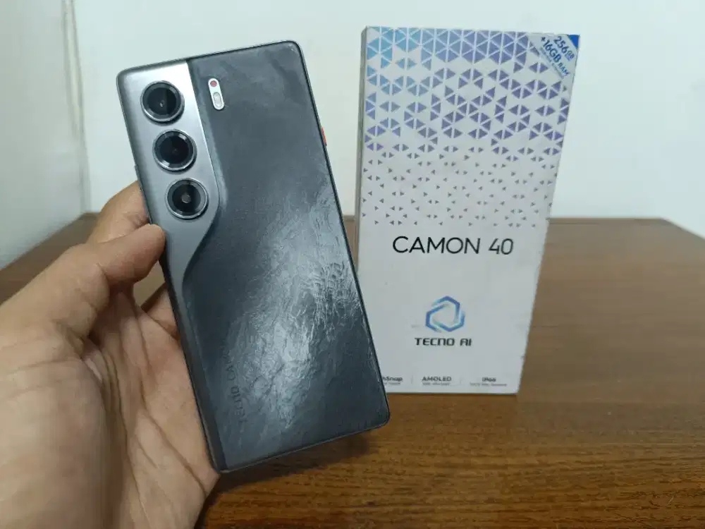 Tecno Camon 40 8/256gb