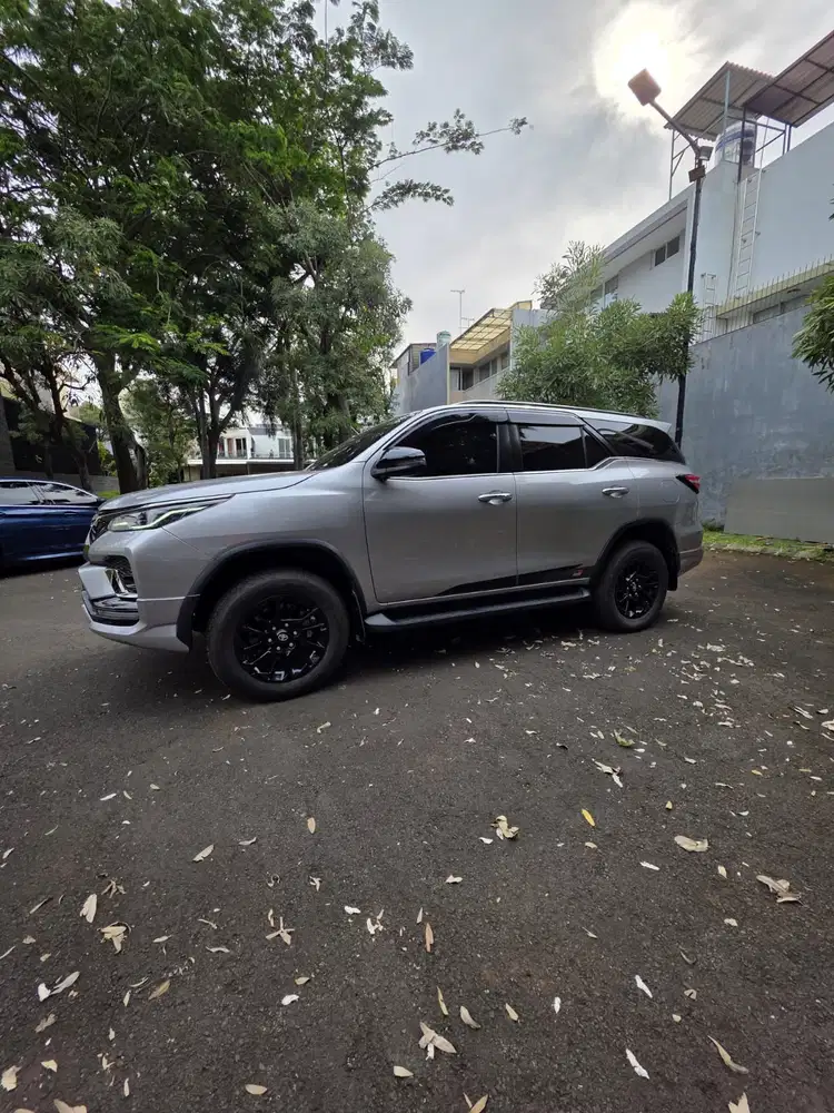Toyota Fortuner 2022 Diesel