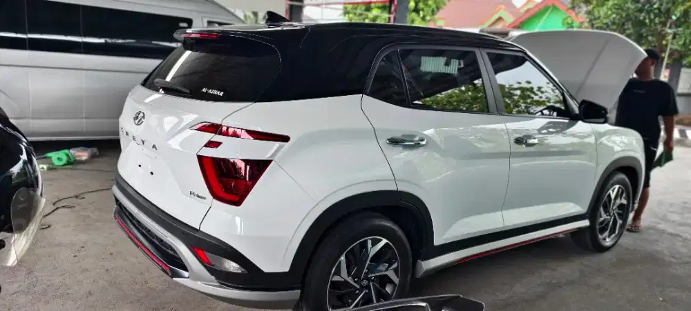 Hyundai creta prime 1.5 ivt twotone
