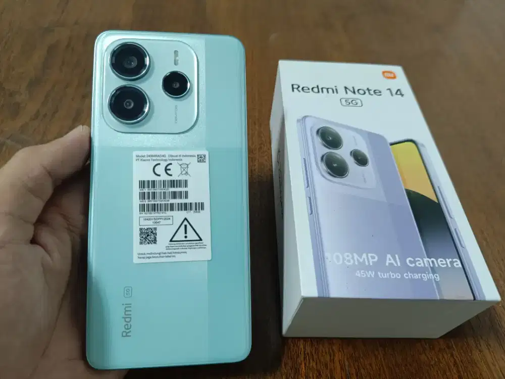 Redmi Note 14 5G 8/256gb