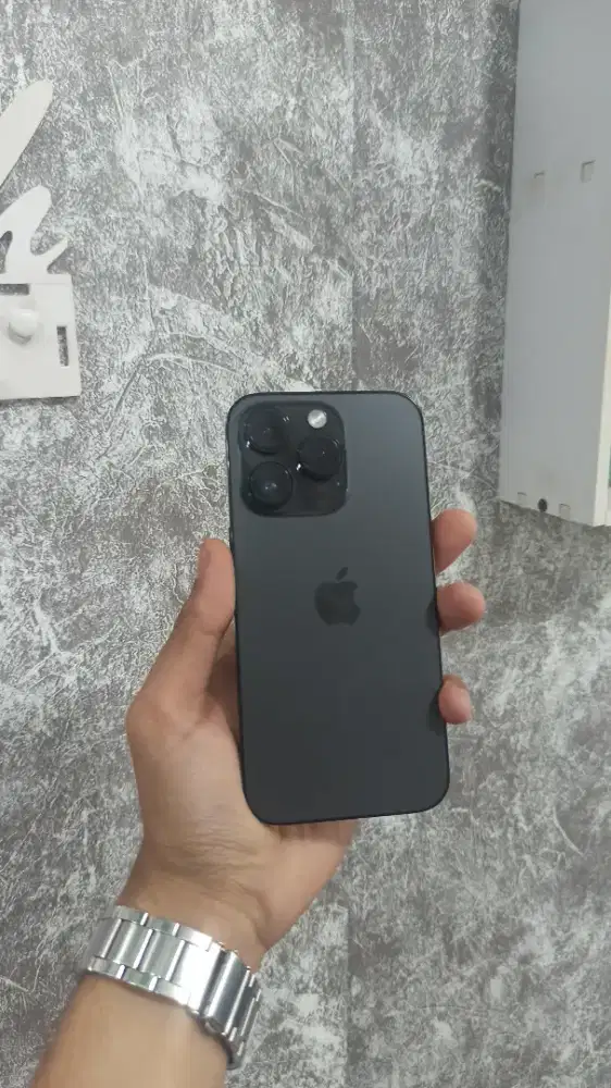 iPhone 14 pro 128gb iBox space black