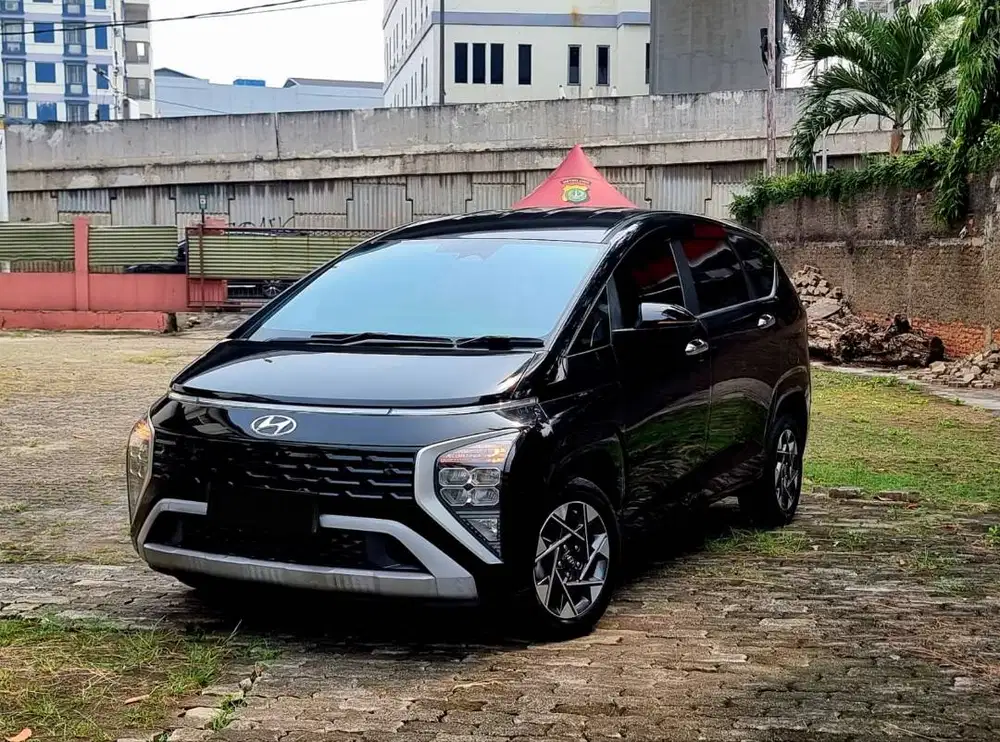 Hyundai Stargazer Prime 2022 Automatic Bergaransi