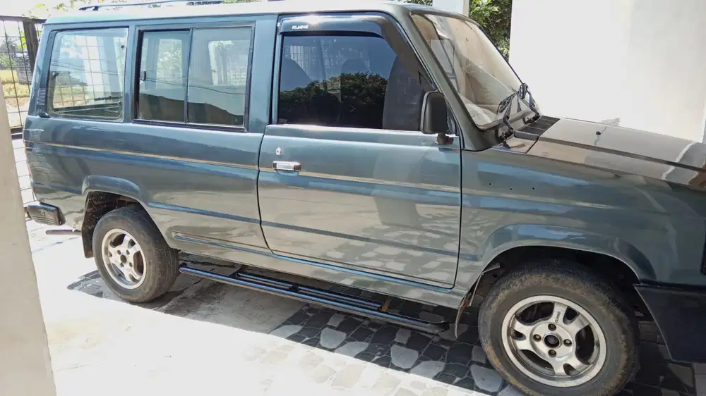 Toyota Kijang 1992 Bensin