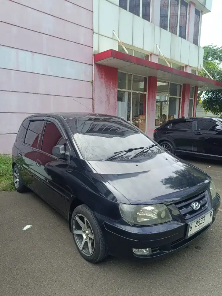 Hyundai Matrix 2002 MT