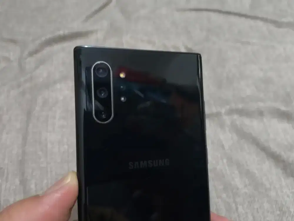 Nego smp Jadi : Samsung Galaxy Note 10 Plus 12/256GB