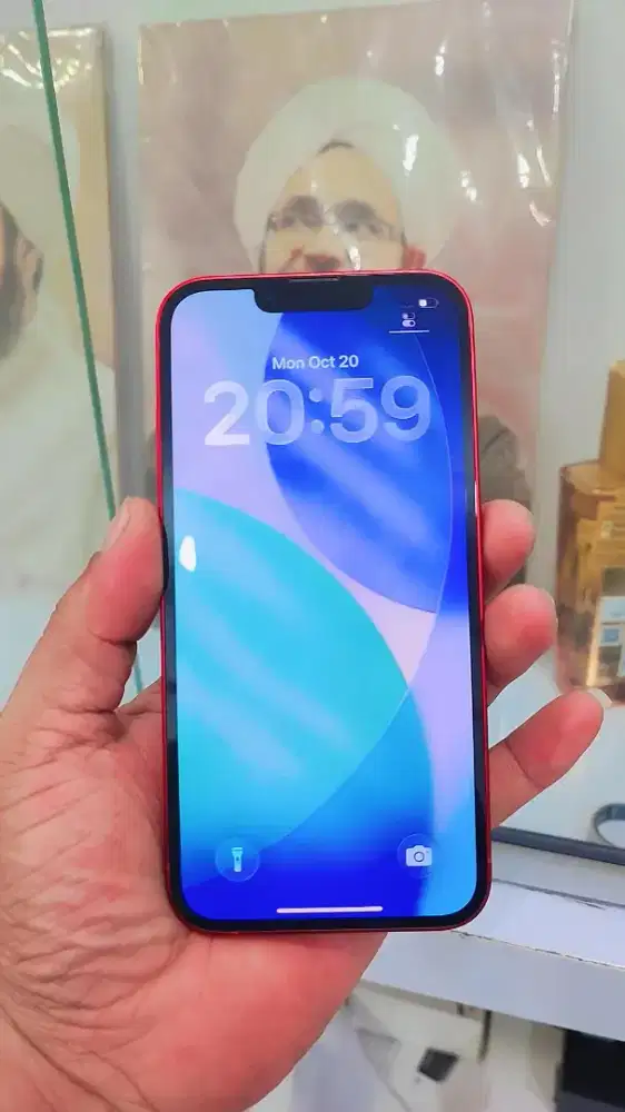 iPhone 13 256GB Imie resmi biacukai cukai