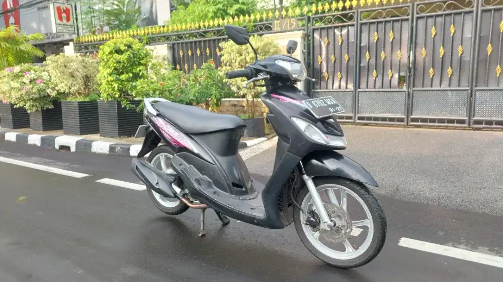 YAMAHA MIO SMILE 2012