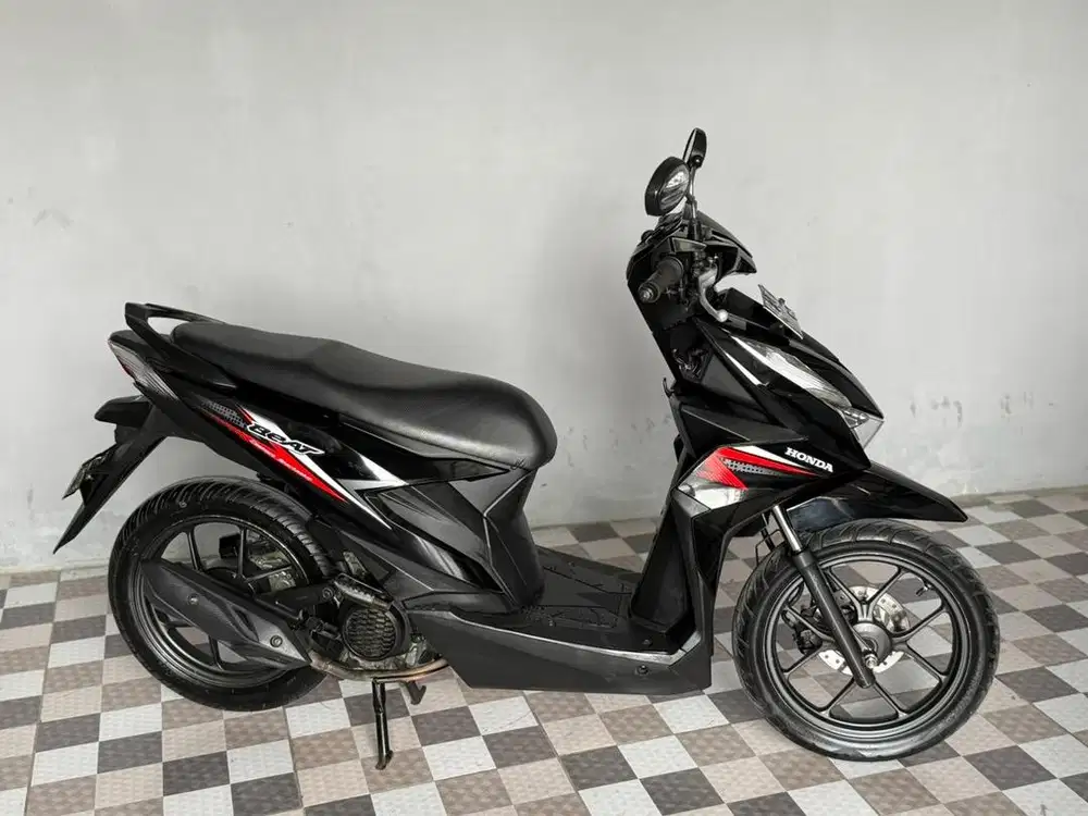 Honda beat 2021 ab bantul bagus