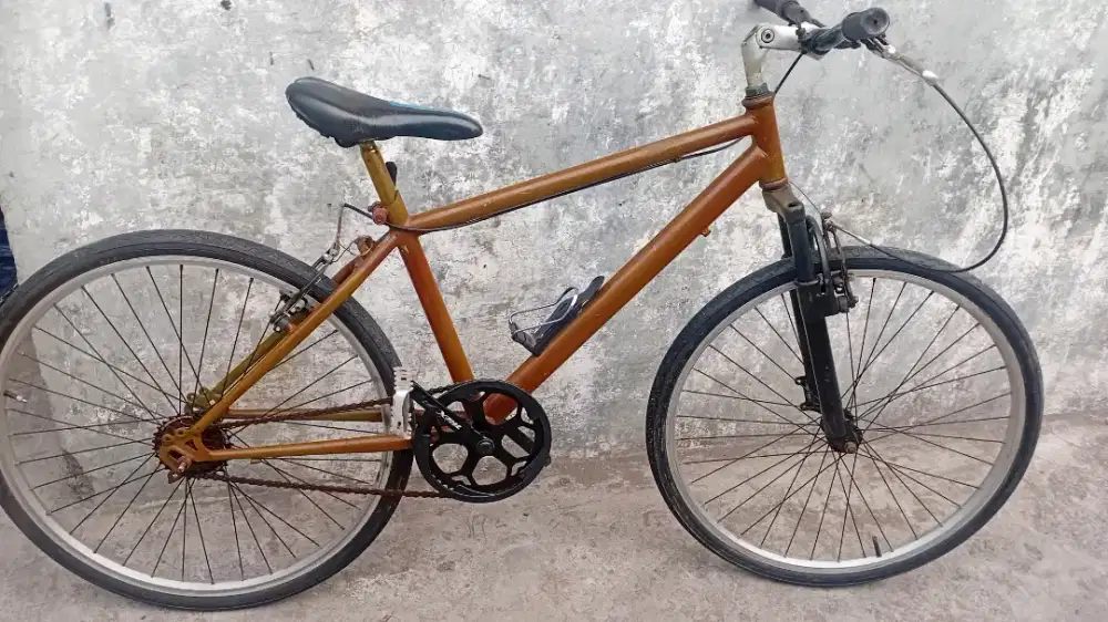 Sepeda mtb ukuran 26