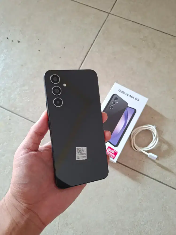 Samsung A54 8/128gb 5g (Like new)