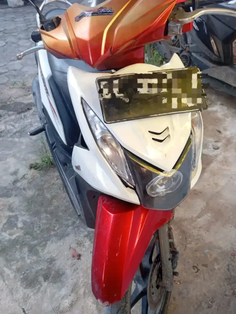 Izin post min

Honda beat fi stater alus
Surat lengkap
Pajak idup