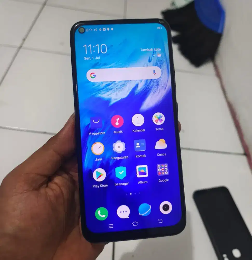 Vivo Y30 Ram 4/128GB
