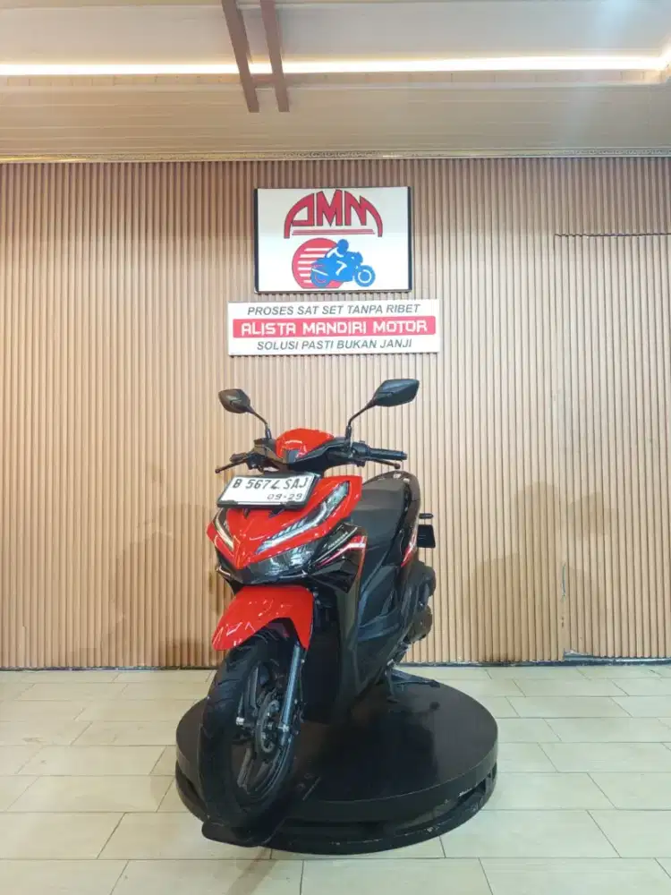 VARIO 125 CBS 2024, BS TRAD IN, CC, CASH/ KREDIT