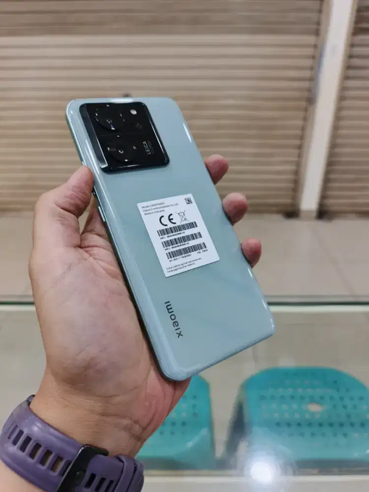 Xiaomi 13t 5g 12/256 like New tanpa minus