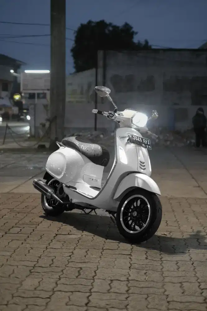 VESPA SPRINT 150 IGET ABS FACELIFT 2020