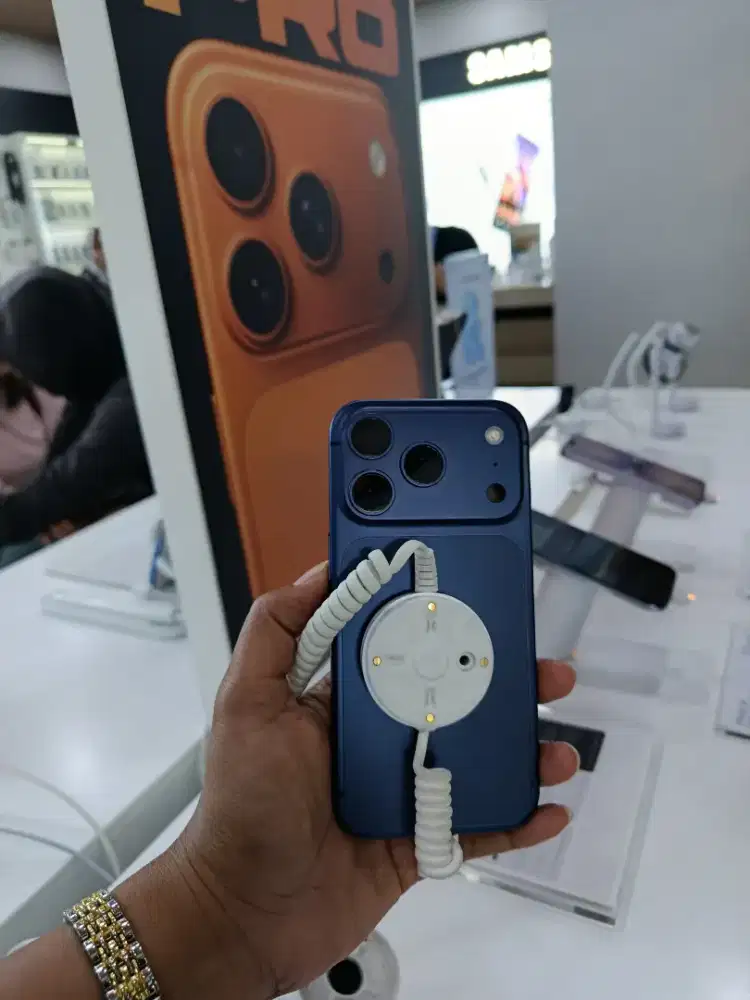 Ready iphone 17 Basic Pro Pro max Garansi Resmi
