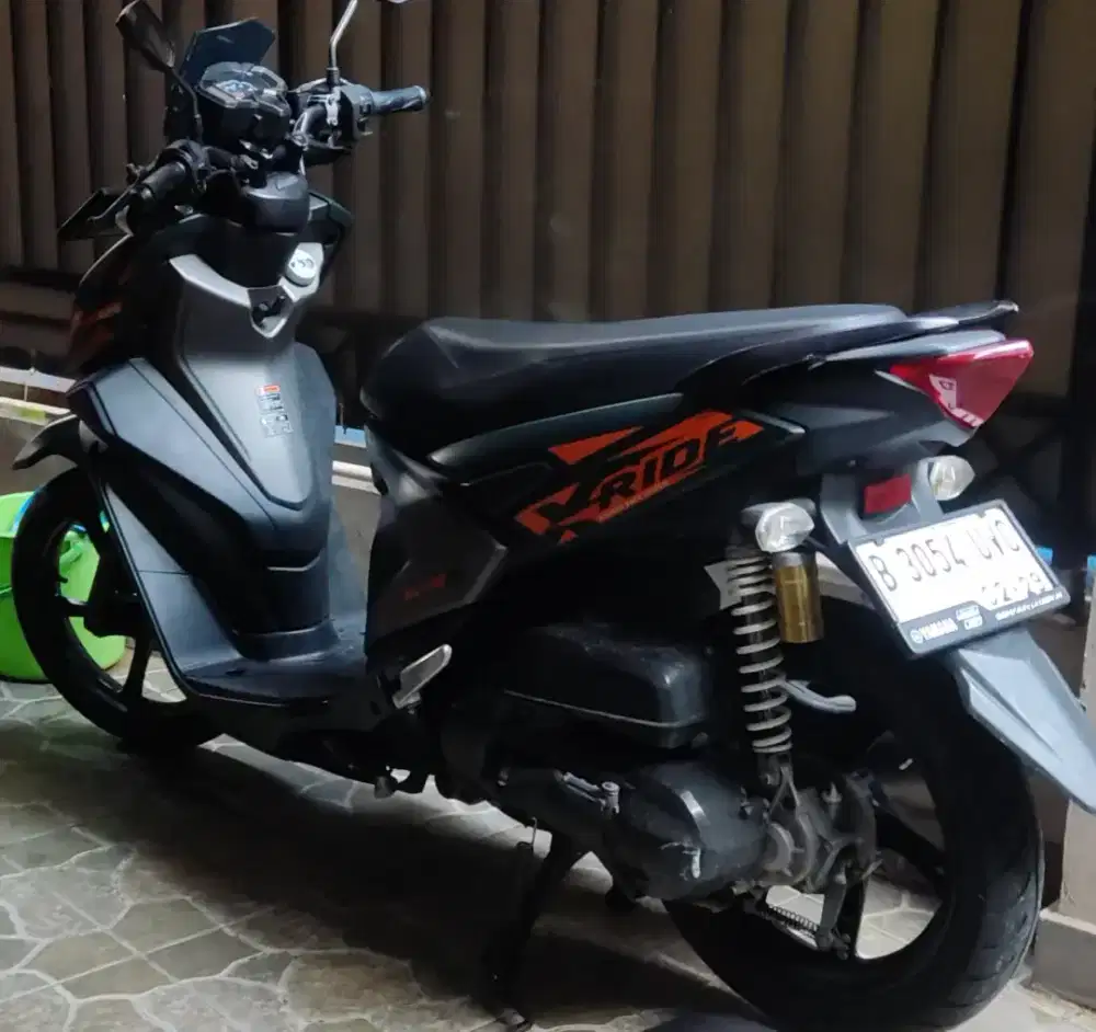 Yamaha X-Ride 2020