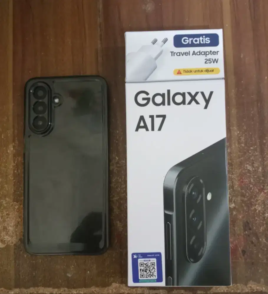 Samsung Galaxy A17