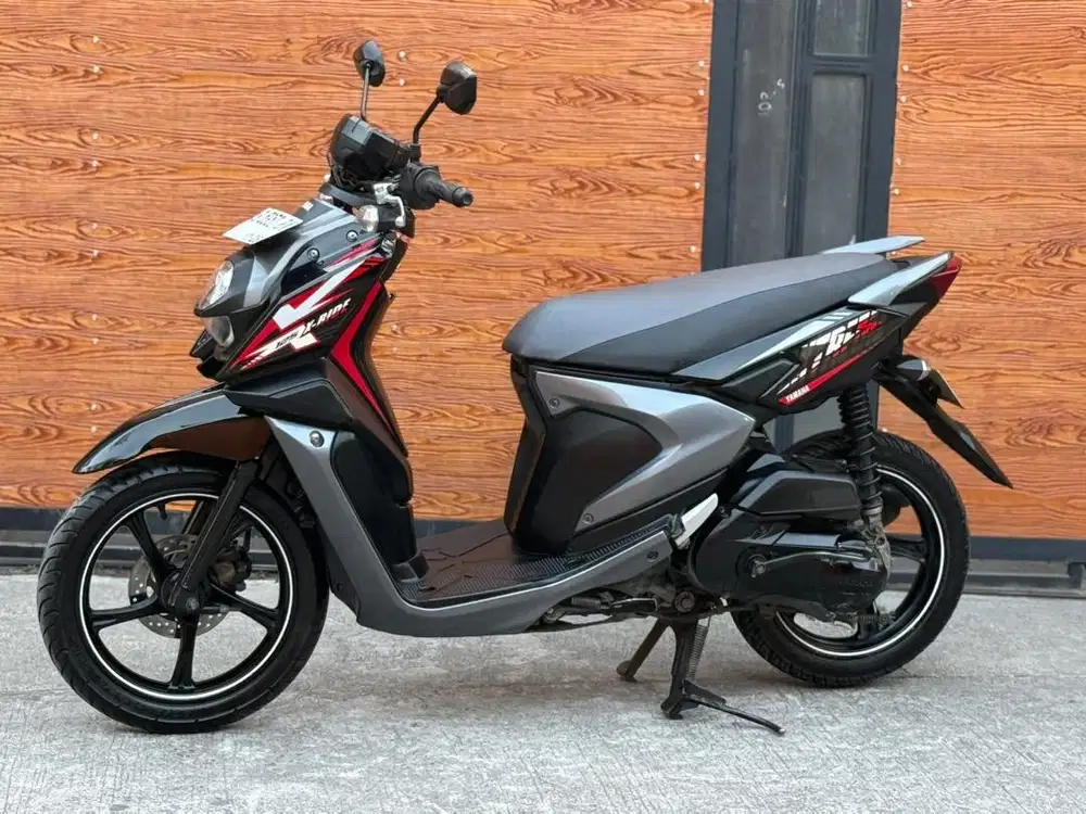 Yamaha xride 2018 ab pajak baru
