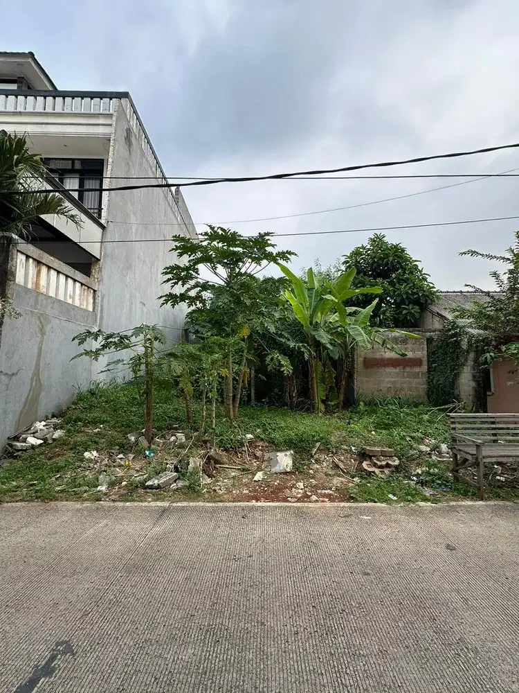 Dijual Tanah Bumi Puspitek Asri ICE BSD