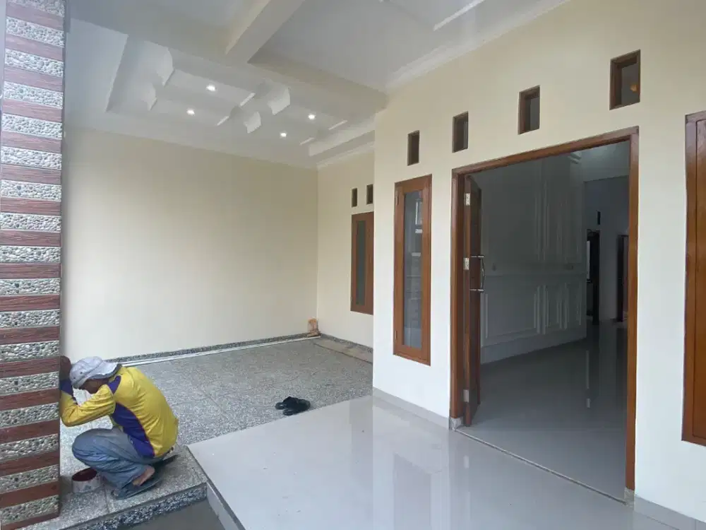 Raden village 600 jtan di pancoran mas depok,rangkapan jaya