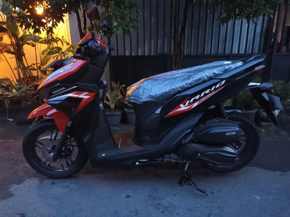 Vario 125 tahun 2025