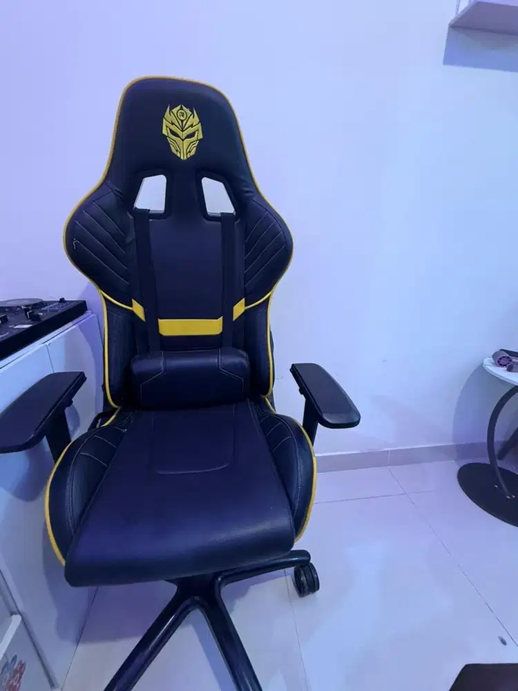Kursi Gaming rexus