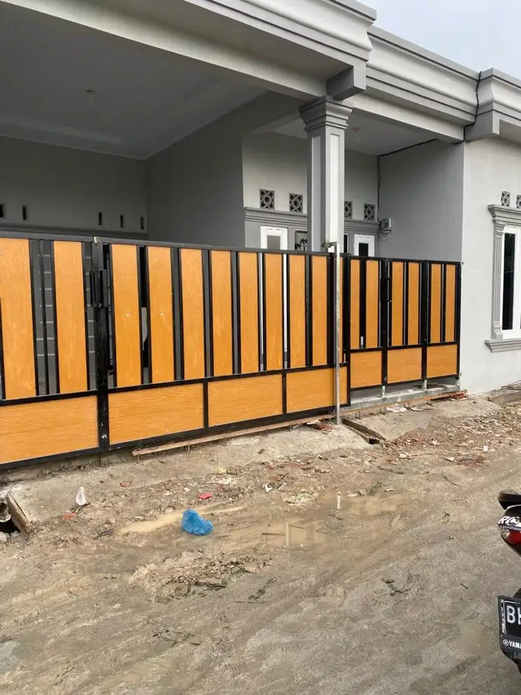 Rumah baru medan tembung