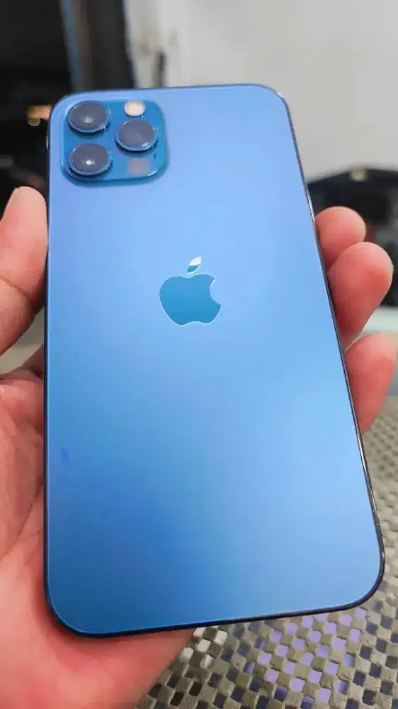 iPhone 12 Pro 128GB Imie resmi biacukai