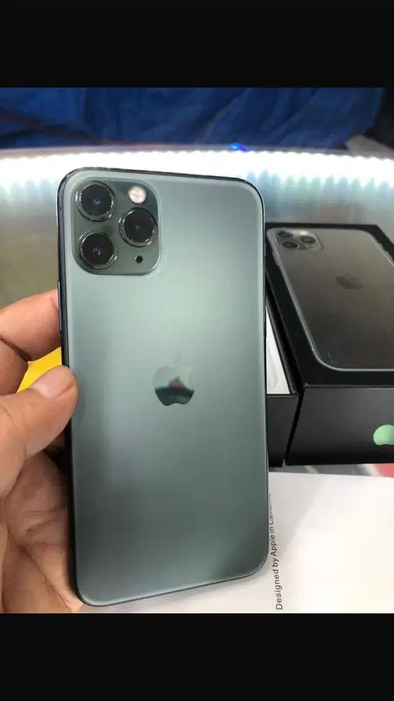 iphone 11 pro 256GB inter