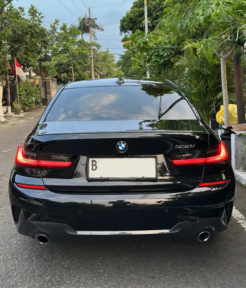 MURAH. BMW 330i G20 Sunroof 2020 M Sport 320i 2019