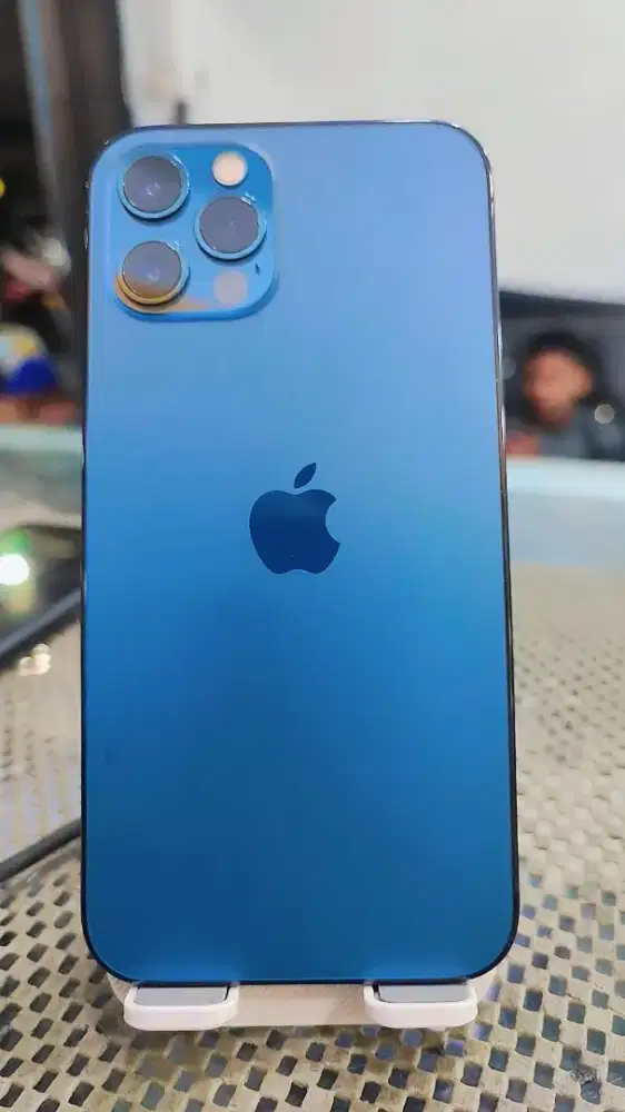 iPhone 12 Pro 128GB Imie resmi biacukai
