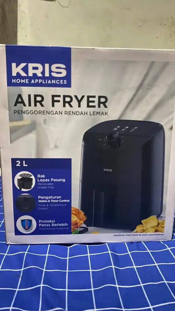 Air Frayer (Azko Kris)