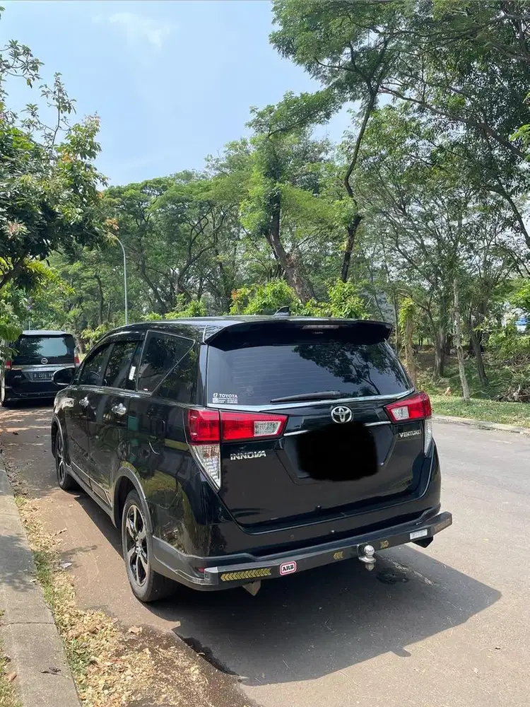 Toyota Kijang Innova 2021 Diesel