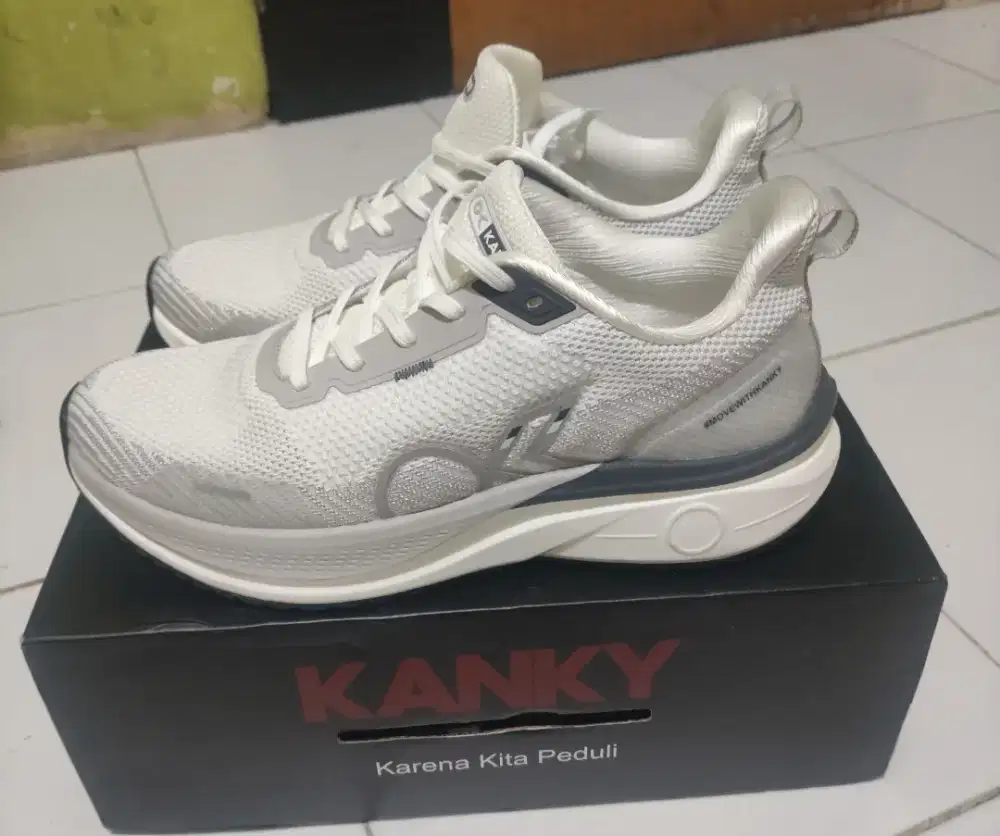 Sepatu kanky Story Nobeta ukuran 42