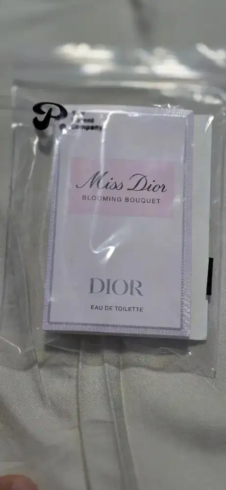 DIJUAL PARFUME MISS DIOR, YSL LIBRE,  CHANEL