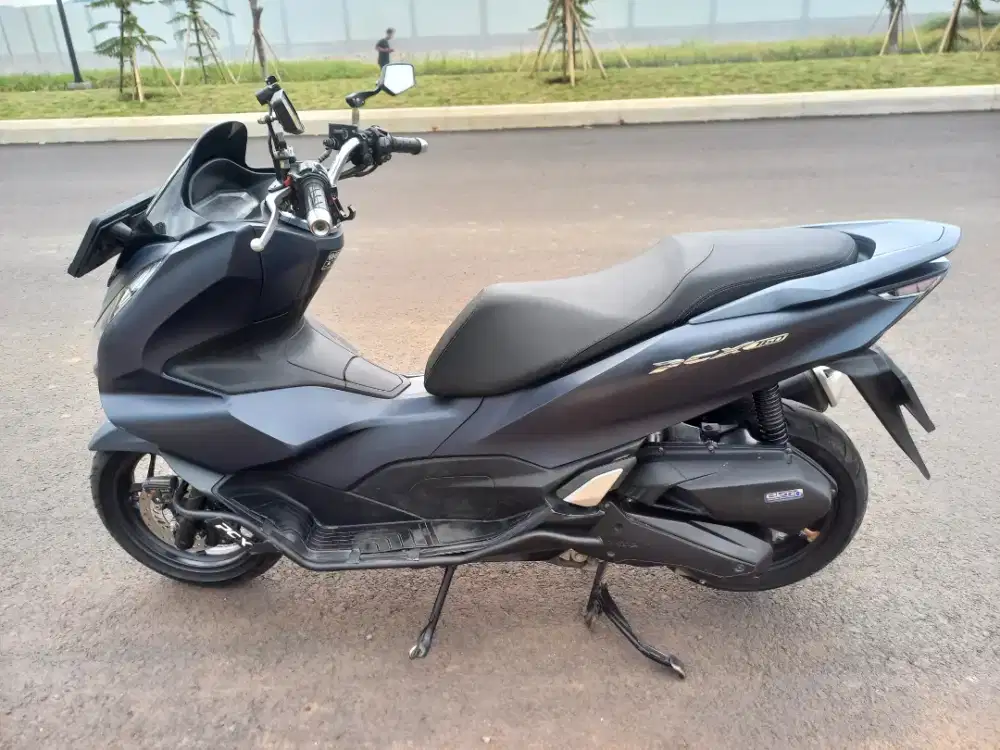 Dijual Honda PCX Th 2023 Bulan 11