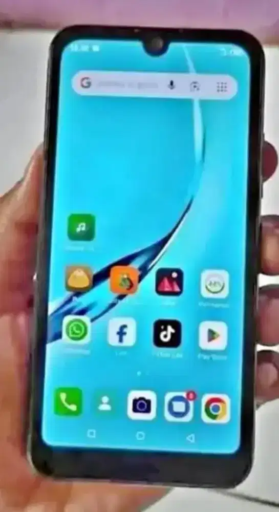 itel a26 hp saja nominus