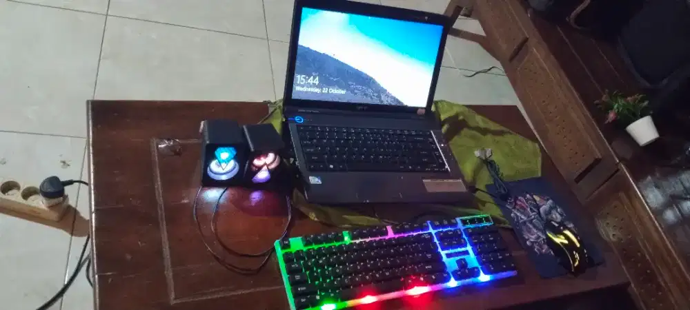FOR SALE! LAPTOP ACER