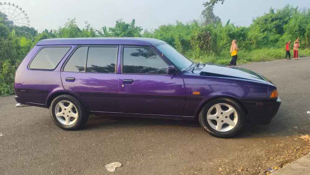 Mazda Vantrend 1995 Bensin