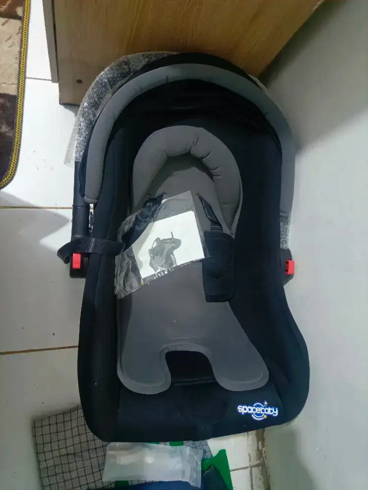 Car Sheet Space Baby