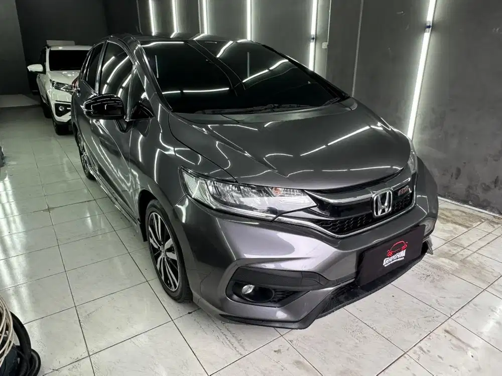 HONDA JAZZ RS MATIC FACELIFT 2020 ABU YARIS CROSS WRV BRIO XPANDER